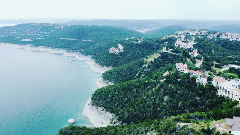 Photograph by CHRISTIAN BREHMEN, taken with DJI Mini 2