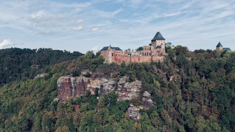 Fotografie von CHRISTIAN BREHMEN, aufgenommen mit DJI Mini 5 Pro