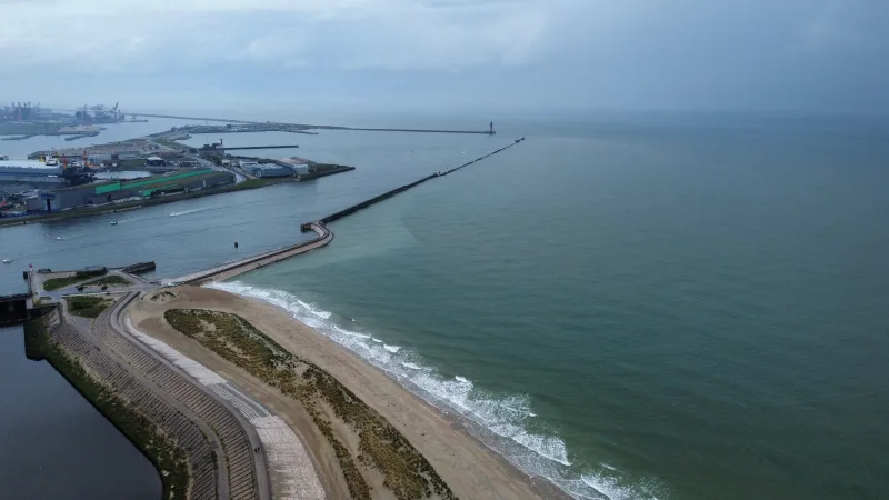 Photograph from the album “DRONE”, taken with DJI Mini 2