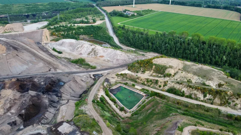 Fotografie von CHRISTIAN BREHMEN, aufgenommen mit DJI Mini 2