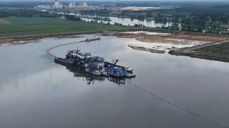 Fotografie von CHRISTIAN BREHMEN, aufgenommen mit DJI Mini 5 Pro