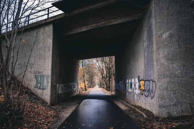 Photograph from the album “LANDSCAPE”, taken with RICOH GR IV