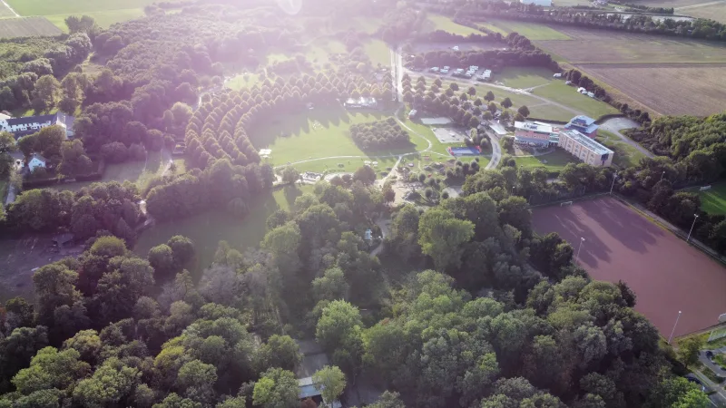 Photograph by CHRISTIAN BREHMEN, taken with DJI Mini 2