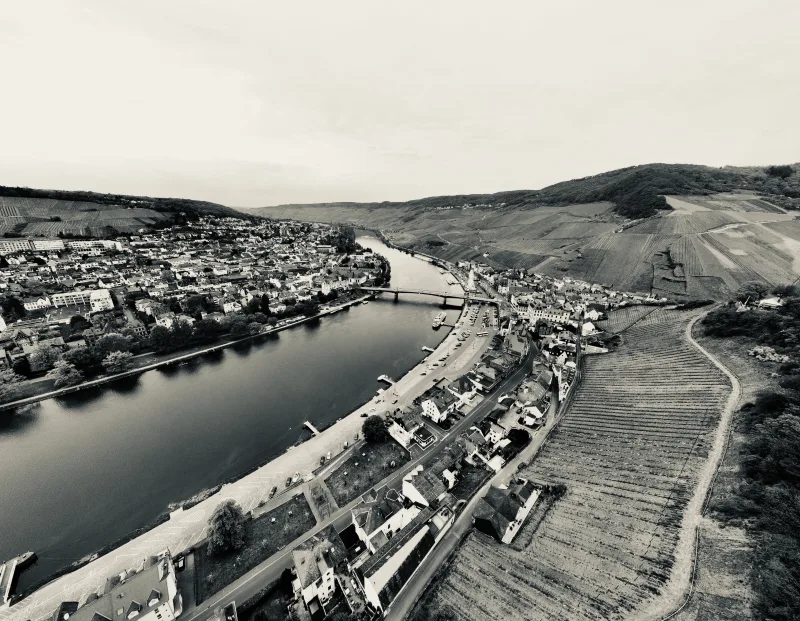 Fotografie von CHRISTIAN BREHMEN, aufgenommen mit DJI Mini 2