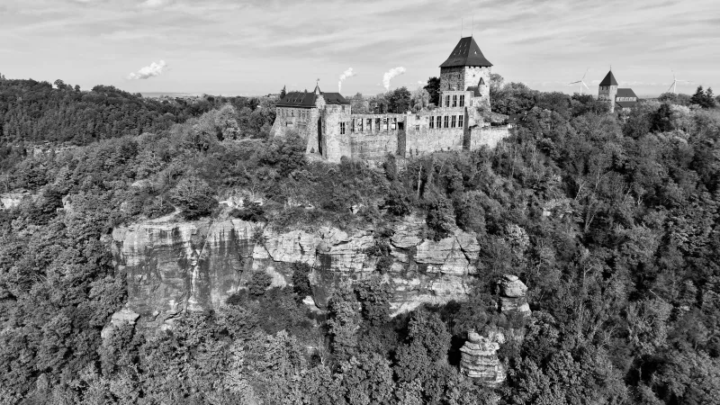 Fotografie von CHRISTIAN BREHMEN, aufgenommen mit DJI Mini 5 Pro