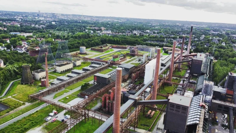 Fotografie von CHRISTIAN BREHMEN, aufgenommen mit DJI Mini 2