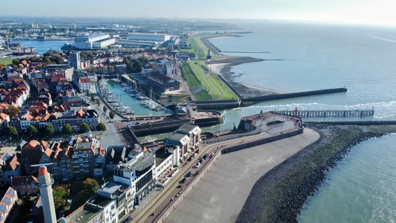 Fotografie von CHRISTIAN BREHMEN, aufgenommen mit DJI Mini 2